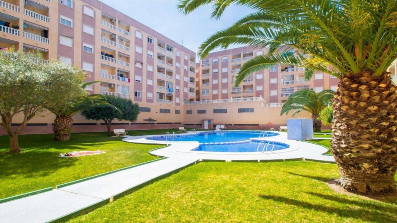 Apartmento Torrevieja 4248 Екстер'єр фото