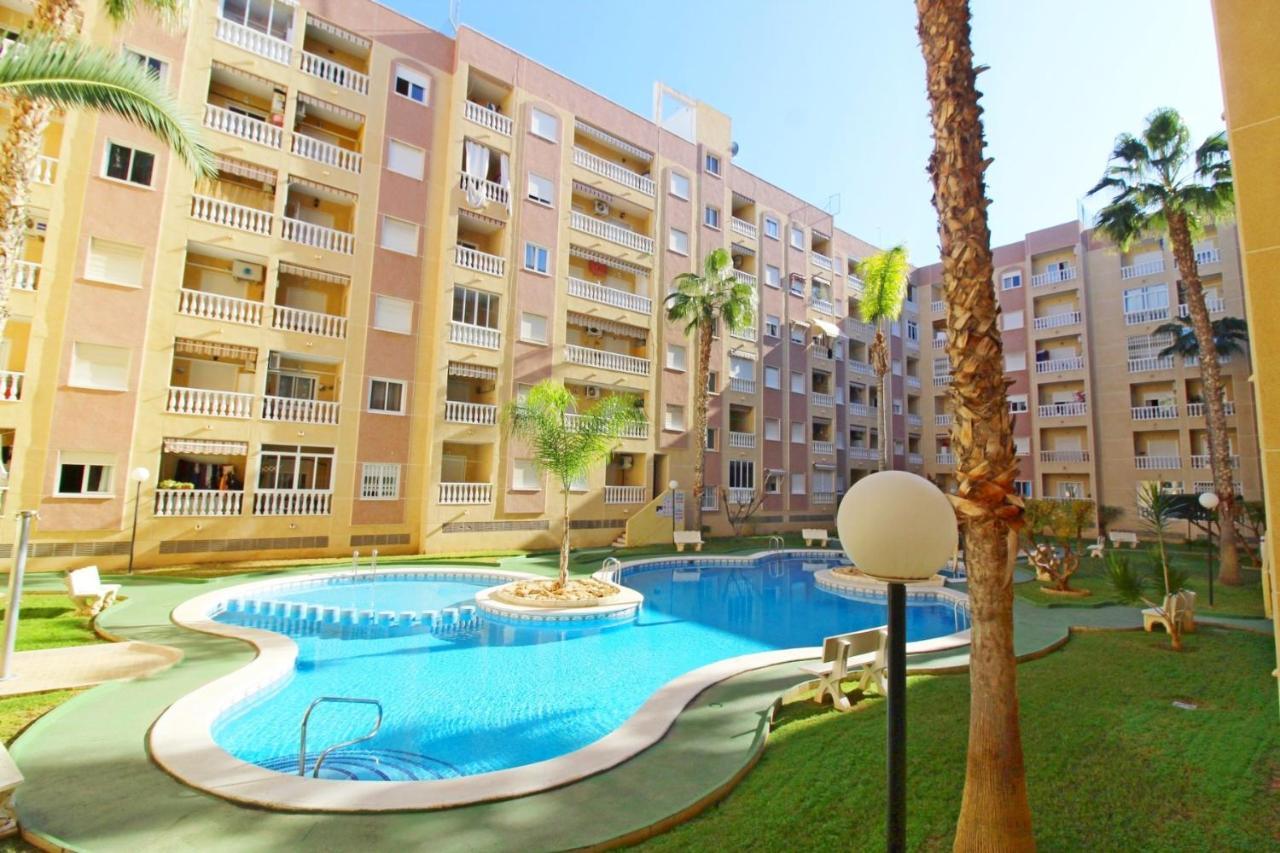 Apartmento Torrevieja 4248 Екстер'єр фото