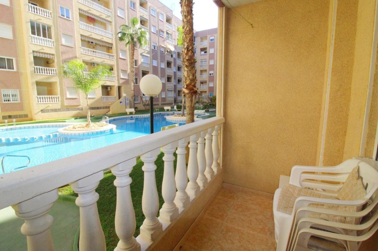 Apartmento Torrevieja 4248 Екстер'єр фото